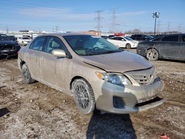 Photo 4 from auction – 2013 TOYOTA COROLLA BA with VIN 2T1BU4EE7DC971081