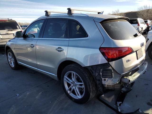 Photo 2 from auction – 2015 AUDI Q5 PREMIUM with VIN WA1LFAFP7FA022970