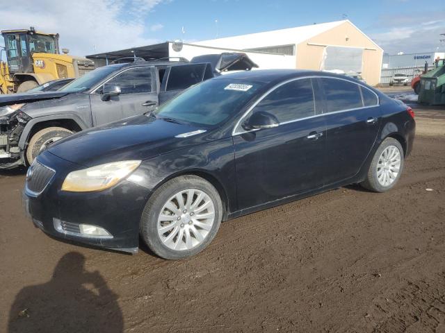 BUICK REGAL PREM 2012 with VIN 2G4GS5EK6C9207322 - Photo from auction