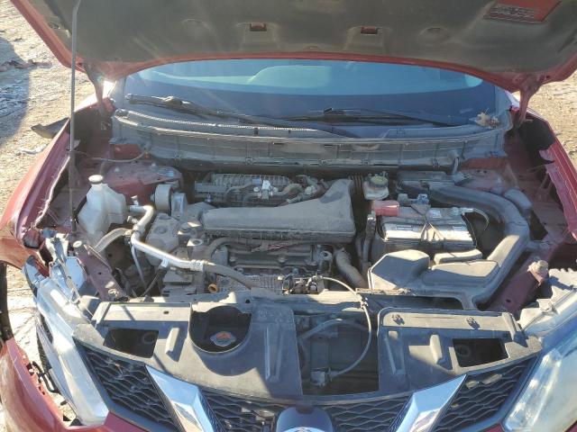 Photo 12 from auction – 2015 NISSAN ROGUE S with VIN KNMAT2MT9FP529653