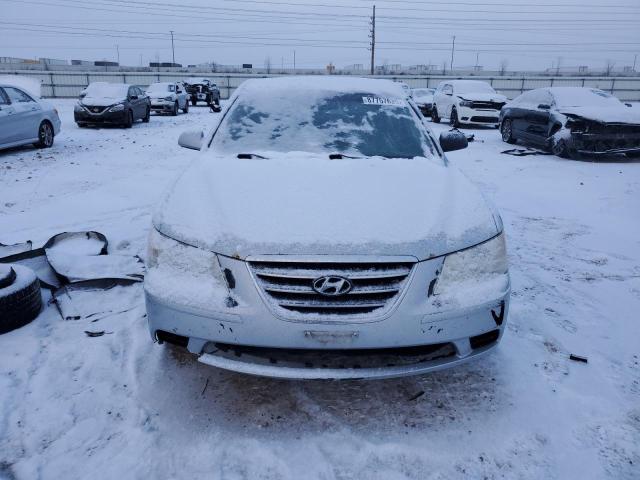 Photo 5 from auction – 2010 HYUNDAI SONATA GLS with VIN 5NPET4AC3AH643461