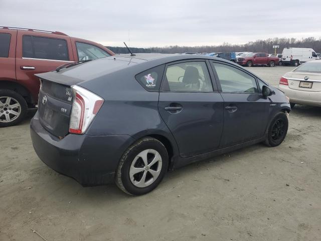 Photo 3 from auction – 2013 TOYOTA PRIUS with VIN JTDKN3DU3D1637764