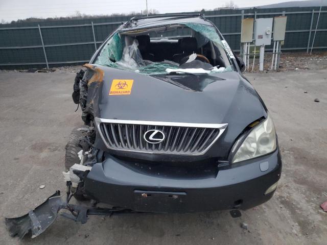Photo 5 from auction – 2009 LEXUS RX 350 with VIN 2T2HK31U29C120171