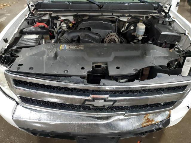 Photo 11 from auction – 2008 CHEVROLET SILVERADO with VIN 1GCEK19038Z269027