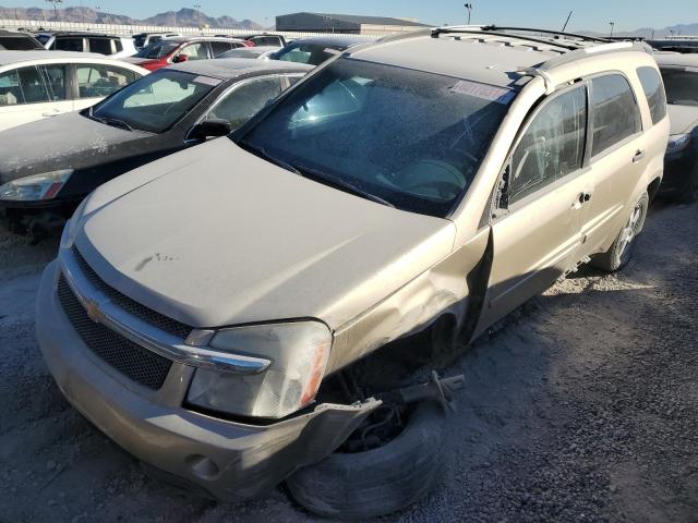 CHEVROLET EQUINOX LS 2008 with VIN 2CNDL23F686304212 - Photo from auction