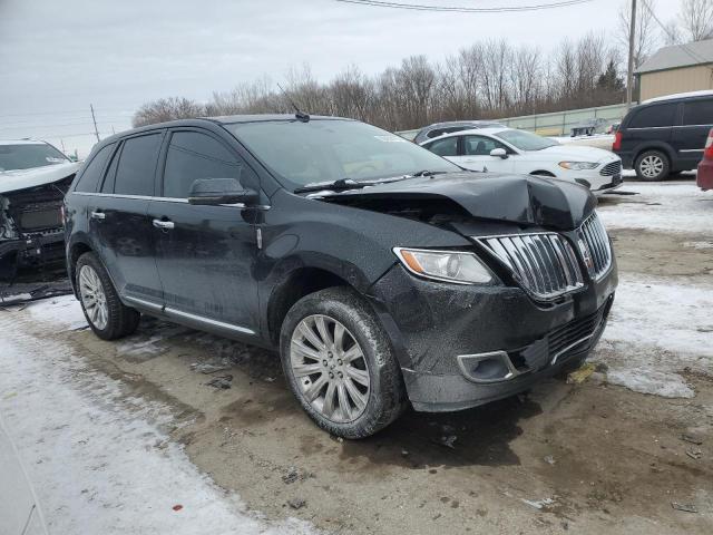 Photo 4 from auction – 2013 LINCOLN MKX with VIN 2LMDJ8JK1DBL23877