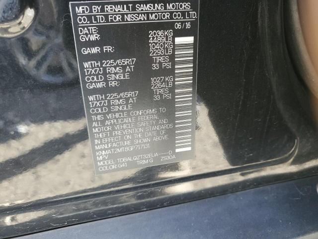 صورة رقم 14 من المزاد - 2016 NISSAN ROGUE S مع VIN KNMAT2MT8GP717131