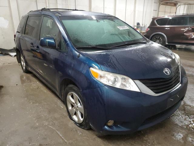 Photo 4 from auction – 2012 TOYOTA SIENNA LE with VIN 5TDKK3DC4CS202544