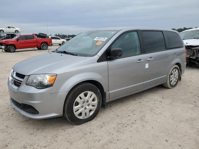 DODGE GRAND CARA 2018 with VIN 2C4RDGBG7JR255802 - Photo from auction