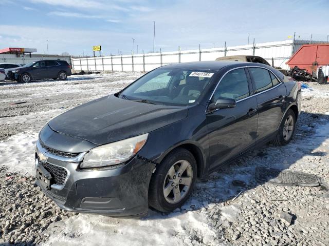 CHEVROLET MALIBU 1LT 2014 with VIN 1G11C5SL5EF198247 - Photo from auction