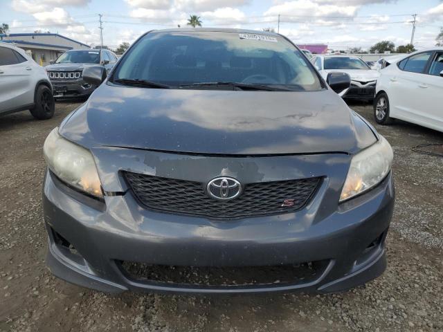 Photo 5 from auction – 2010 TOYOTA COROLLA BA with VIN 2T1BU4EE4AC423647
