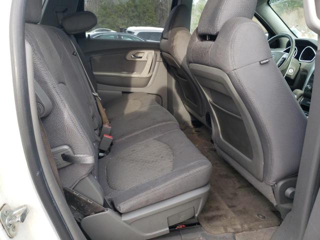 Photo 11 from auction – 2011 CHEVROLET TRAVERSE L with VIN 1GNKRFED2BJ111070