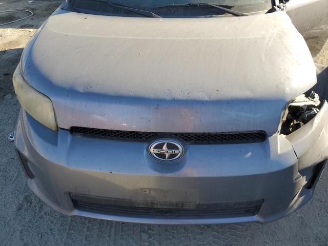 Photo 12 from auction – 2011 TOYOTA SCION XB with VIN JTLZE4FE8B1122576