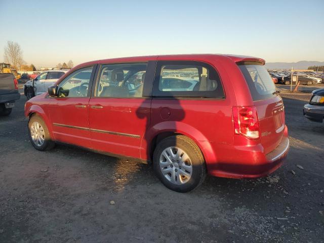 Photo 2 from auction – 2015 DODGE GRAND CARA with VIN 2C4RDGBG7FR600673
