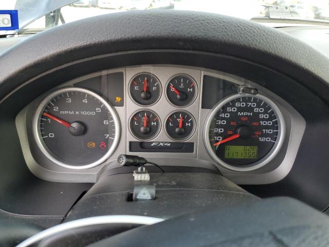 Photo 9 from auction – 2004 FORD F150 SUPER with VIN 1FTPW14564KD07532