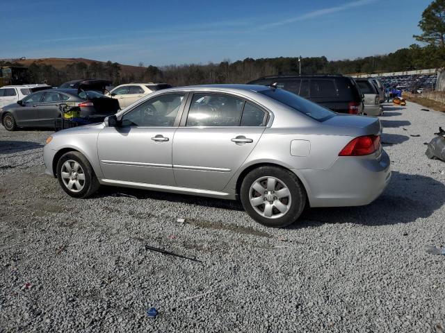 Photo 2 from auction – 2009 KIA OPTIMA LX with VIN KNAGE228795303837