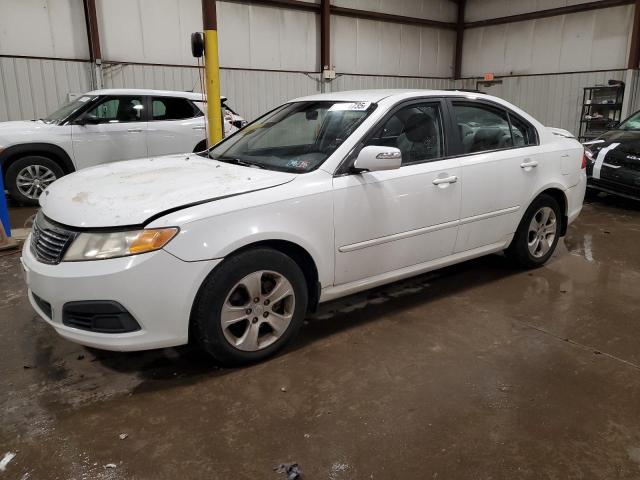 Photo 1 from auction – 2009 KIA OPTIMA LX with VIN KNAGE228695340037