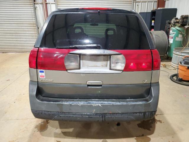 Photo 6 from auction – 2002 BUICK RENDEZVOUS with VIN 3G5DA03E52S577034