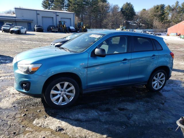 MITSUBISHI OUTLANDER 2013 с VIN 4A4AP3AU8DE009663 - Снимка от търг