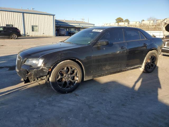 CHRYSLER 300 S 2016 with VIN 2C3CCAGGXGH253205 - Photo from auction