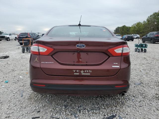 Photo 6 from auction – 2016 FORD FUSION SE with VIN 3FA6P0HD9GR260510
