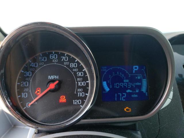 Foto 9 de la subasta – 2014 CHEVROLET SPARK 1LT con VIN KL8CD6S92EC445029
