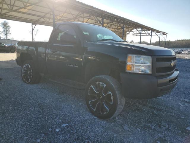 Photo 4 from auction – 2011 CHEVROLET SILVERADO with VIN 1GCNCPEX4BZ421651