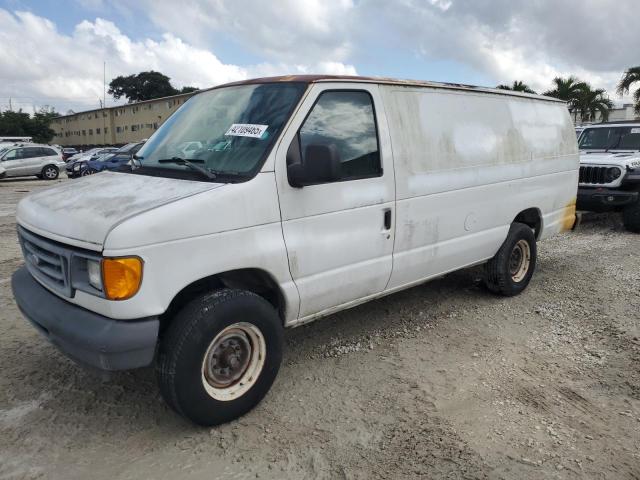 FORD ECONOLINE 2006 with VIN 1FTNS24W46HA45866 - Photo from auction