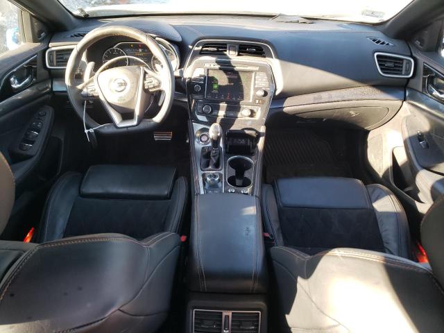 Photo 8 from auction – 2020 NISSAN MAXIMA SR with VIN 1N4AA6EV4LC386116