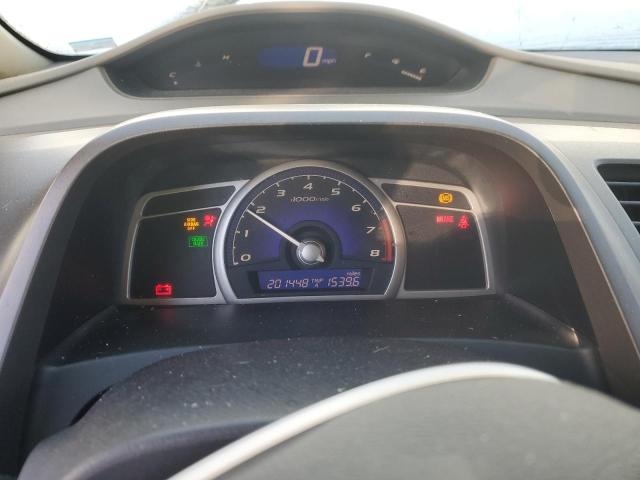 Photo 9 from auction – 2006 HONDA CIVIC EX with VIN 1HGFA15846L007358
