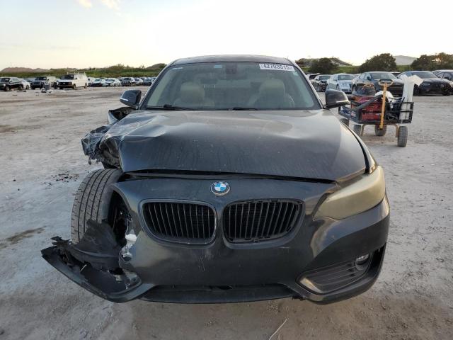 Photo 5 from auction – 2014 BMW 228 I with VIN WBA1F5C54EVV99497