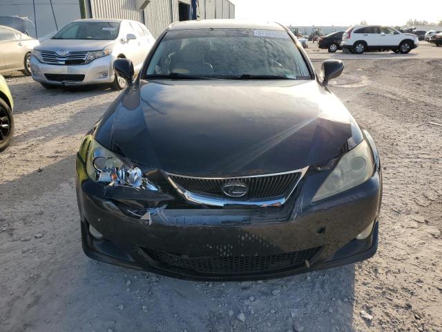 Photo 5 from auction – 2007 LEXUS IS 250 with VIN JTHBK262072050692