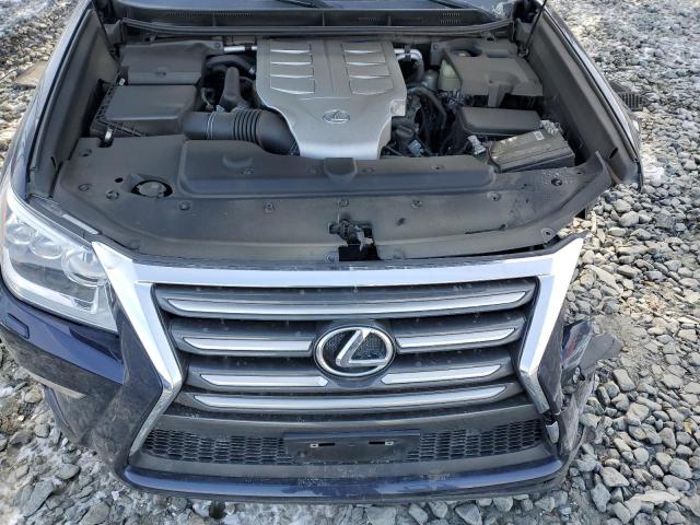 Photo 12 from auction – 2018 LEXUS GX 460 with VIN JTJBM7FX7J5186020