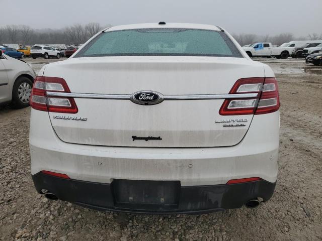 Photo 6 from auction – 2017 FORD TAURUS LIM with VIN 1FAHP2F85HG117119