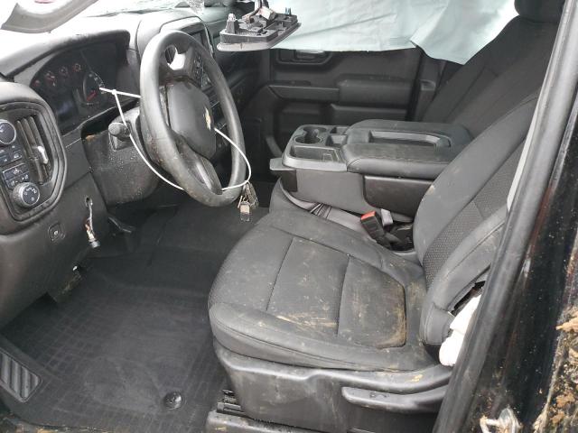 Photo 7 from auction – 2020 CHEVROLET SILVERADO with VIN 1GCUYBEF3LZ183347
