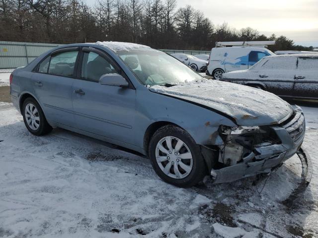 Photo 4 from auction – 2010 HYUNDAI SONATA GLS with VIN 5NPET4AC8AH643777