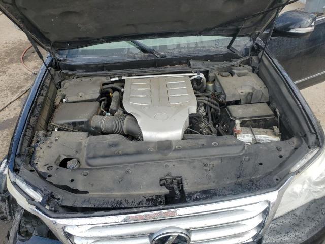 Photo 12 from auction – 2013 LEXUS GX 460 PRE with VIN JTJJM7FX9D5057440