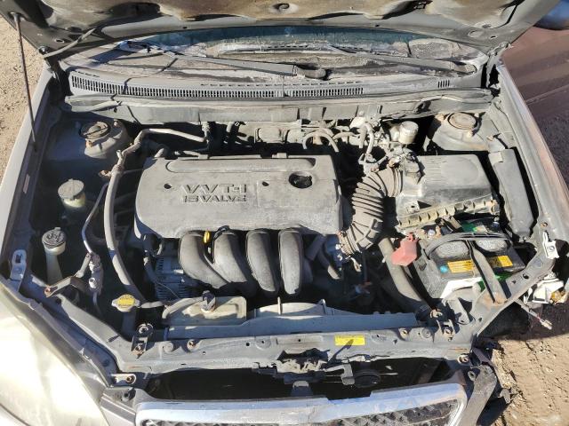 Photo 11 from auction – 2006 TOYOTA COROLLA with VIN 1NXBR32E96Z758750