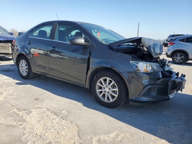 Photo 4 from auction – 2017 CHEVROLET SONIC LT with VIN 1G1JD5SH4H4114041