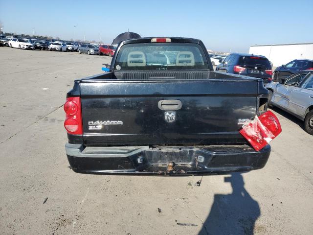 Photo 6 from auction – 2005 DODGE DAKOTA QUA with VIN 1D7HE48N25S244567