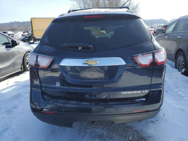 Photo 6 from auction – 2016 CHEVROLET TRAVERSE L with VIN 1GNKRFKD0GJ133757