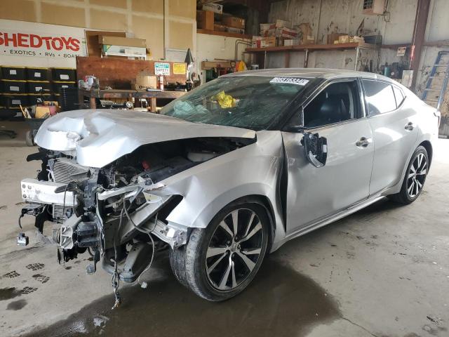 NISSAN MAXIMA 3.5 2017 with VIN 1N4AA6AP3HC444814 - Photo from auction