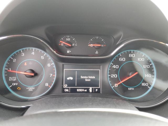 Photo 9 from auction – 2017 CHEVROLET CRUZE PREM with VIN 1G1BF5SM2H7230977