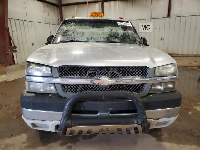 Photo 5 from auction – 2004 CHEVROLET SILVERADO with VIN 1GCHK24U74E129058