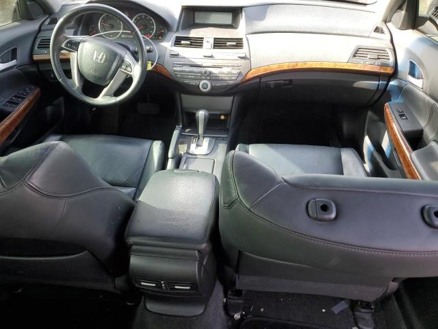 Photo 8 from auction – 2012 HONDA ACCORD EXL with VIN 1HGCP2F82CA118195
