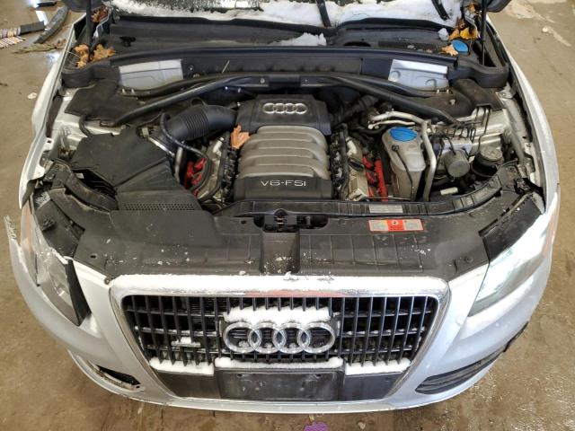 Photo 12 from auction – 2010 AUDI Q5 PREMIUM with VIN WA1LKAFP4AA055297