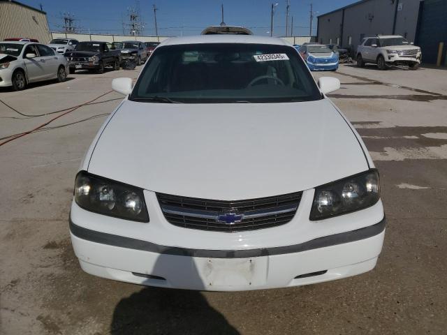 Photo 5 from auction – 2000 CHEVROLET IMPALA with VIN 2G1WF55K3Y9361720