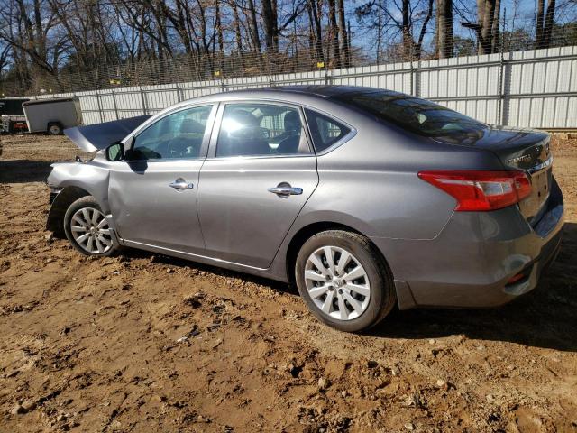 Photo 2 from auction – 2019 NISSAN SENTRA S with VIN 3N1AB7AP1KY223095