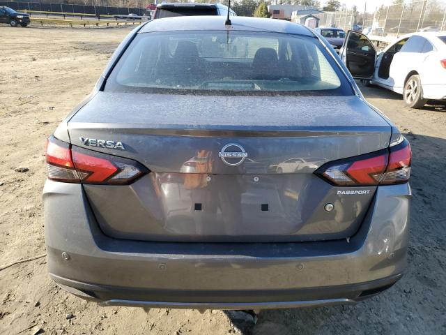 Photo 6 from auction – 2024 NISSAN VERSA S with VIN 3N1CN8DV4RL882876
