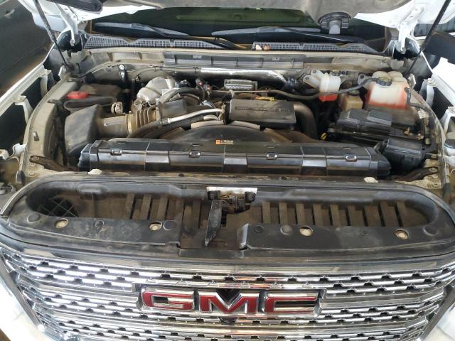 Photo 11 from auction – 2022 GMC SIERRA K35 with VIN 1GT49WEY2NF249395
